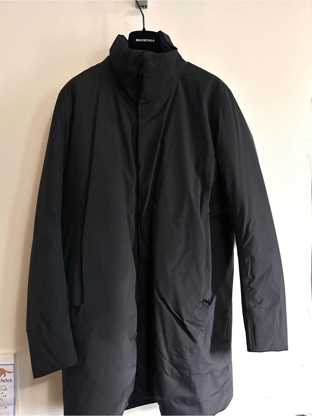 Veilance Arcteryx Euler IS Coat sz. S